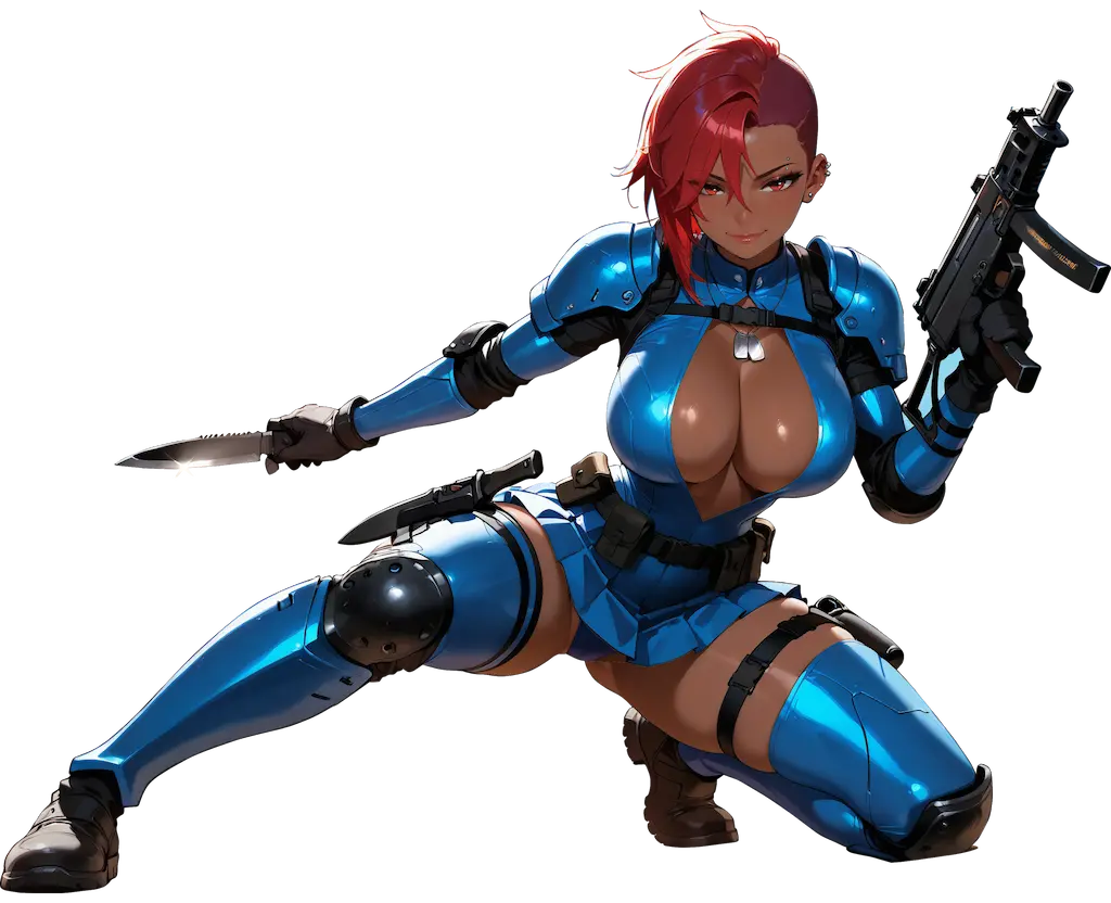 Solder Girl