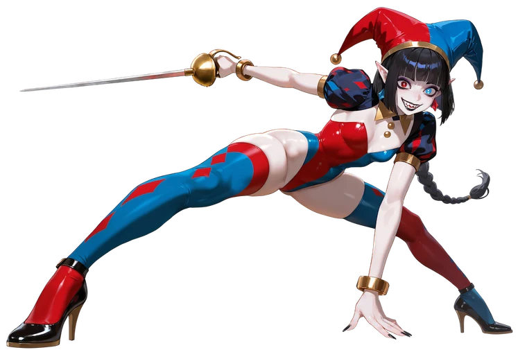 Jesterly
