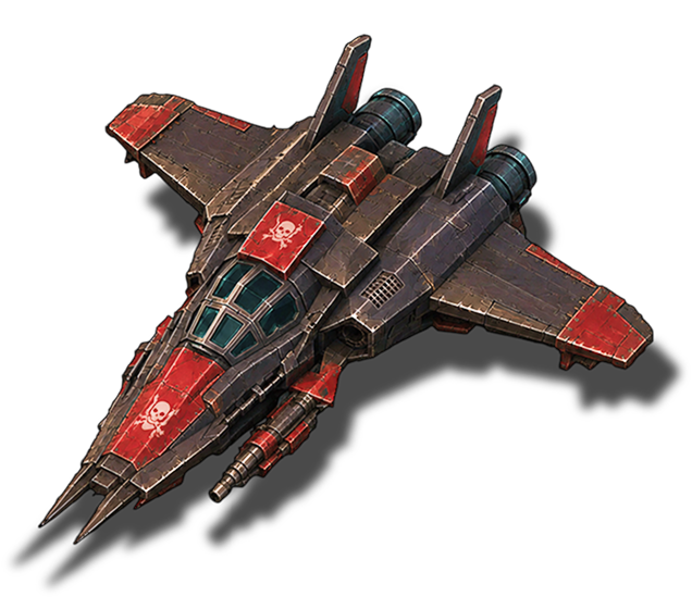 Void Sirens ship