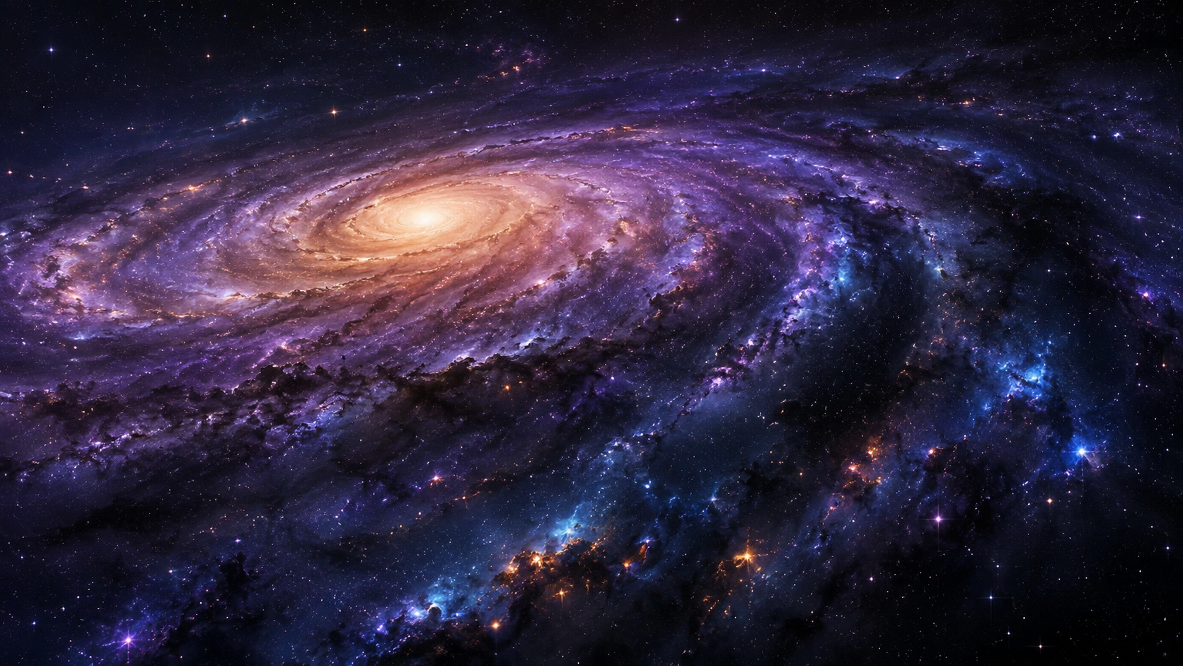 The galaxy of Void Sirens