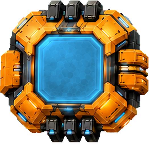 Legendary Leviathan Core implant