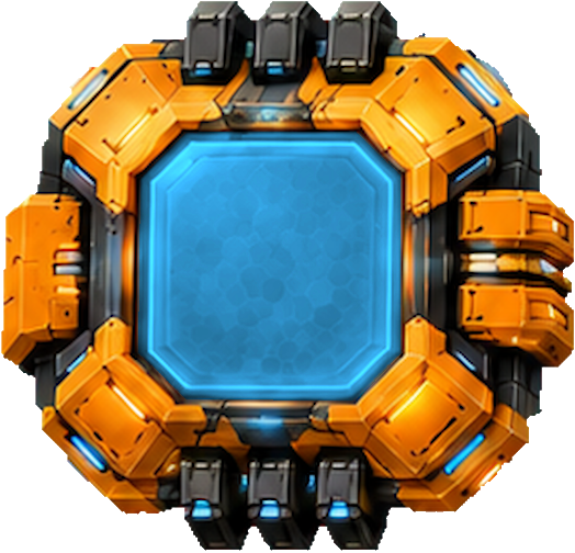 Legendary implant housing