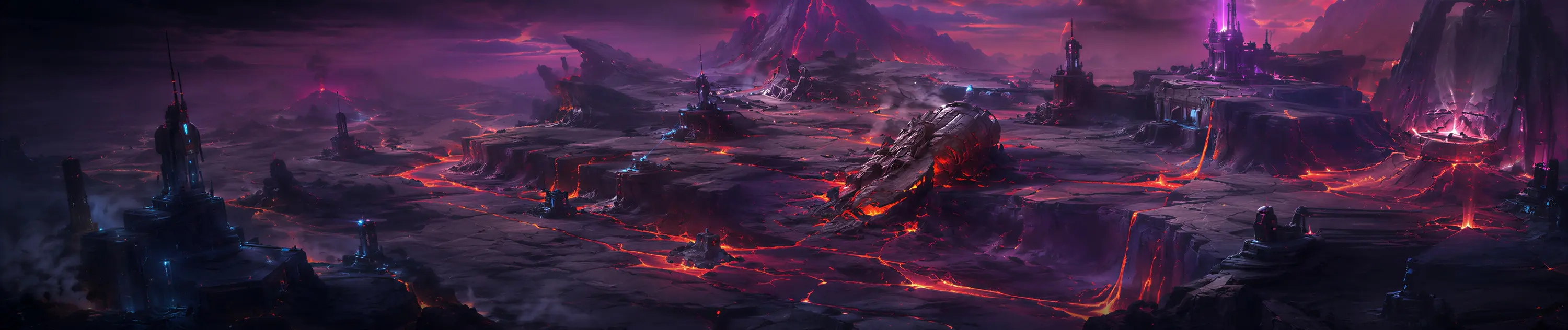 A view into the world of Void Sirens